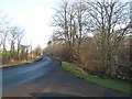 Road from Bolam to Belsay