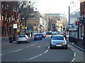 Upper Richmond Road - South Circular Road