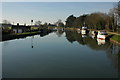 The Gloucester and Sharpness Canal, Frampton-on-Severn