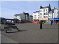 Seafront square