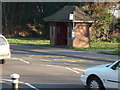 Bus Shelter, De La Warr Road, Bexhill-on-Sea