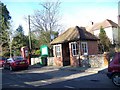 Street Scene, West Meon