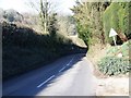 Road to Langrish from Frogmore