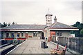 SD8022 : Rawtenstall Station. by Clive Warneford
