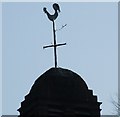 Weather vane