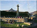 Dunsop Bridge War Memorial