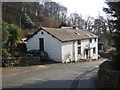 SD1988 : A cottage at Bank End, Duddon valley by Andrew Hill
