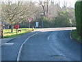 Postbox on Corsend Road, Hartpury