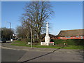 War Memorial, Old Coulsdon