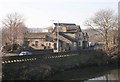 George & Dragon - overlooking the River Aire, Apperley Bridge