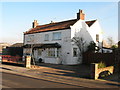 Former village inn, Sinderby