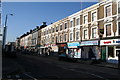 Bethnal Green Road