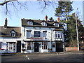 The Bridge Inn, Newport, Salop