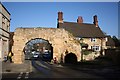 Newport Arch