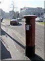 SZ0991 : Bournemouth: postbox № BH1 90, St. Swithun’s Road South by Chris Downer