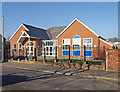 Westgate School, Lincoln