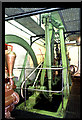 TQ2574 : Ram Brewery beam engine by Chris Allen