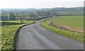 Orton Road towards Warwickshire