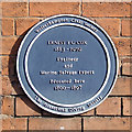 Ernest Frank Guelph Cox, Wolverhampton