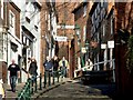 Steep Hill, Lincoln