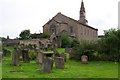 Lesmahagow Church