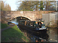 Staffordshire and Worcestershire Canal near Wolverhampton