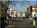TQ3183 : Danbury Street, Islington by Stephen McKay