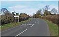 Sheepy Road towards Twycross, Leicestershire