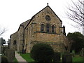 Barlow - Church of St. Lawrence