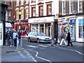 Zebra Crossing, Horncastle