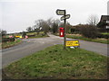 Road Closed near Bolehill