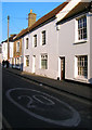 Cottages, John Street