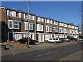 Townhouses in Tubbenden Lane