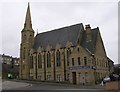 Dewsbury Baptist Church - Manor Street