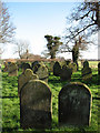 Neatishead Baptist Church - churchyard