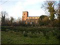 Hillmorton-Saint John The Baptist Church