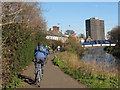 Wandle Way at Merton