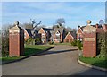 Kingfisher Way in Sheepy Parva, Leicestershire