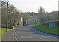 A444 Twycross Road south of Sibson