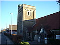 All Saints Church, Sidley
