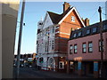 Housing Association Offices, Sidley