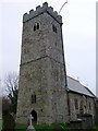 New Moat church tower