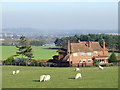 Staffordshire Farmland west of Seisdon