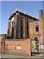 Springfield Brewery Redevelopment - Water Tower