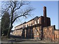 Springfield Brewery Redevelopment -Offices on Grimstone Street