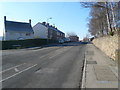 Whittington Road - View from junction with Devonshire Avenue North