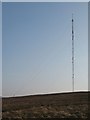 NU1026 : Chatton transmitter by Richard Webb