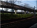 SECC Walkway from Exhibition Centre Station