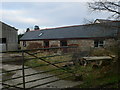 Barn conversion at Glenbrook Farm