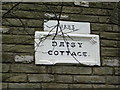 "Daisy Cottage 1883"